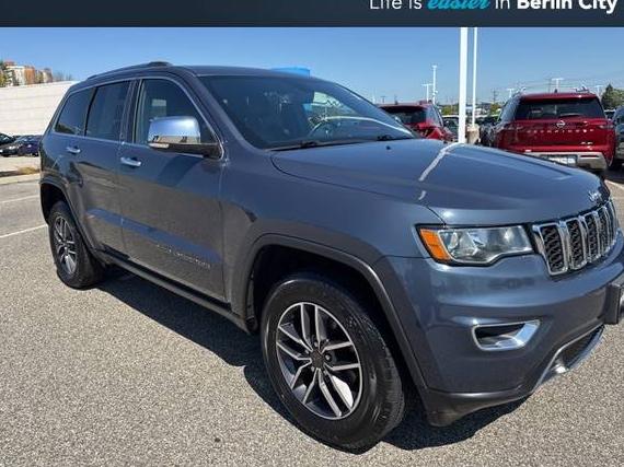 JEEP GRAND CHEROKEE 2020 1C4RJFBG8LC144318 image